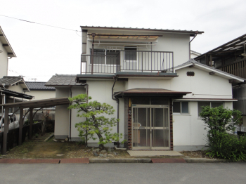 松山市 東石井中古住宅販売  　完売しました。