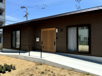 T様邸　平屋建て住宅新築工事